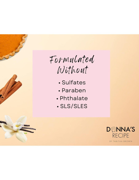 Crema para el Cabello Pastel de Batata Donna 170g - Hidratación y Definición Crema para el Cabello Pastel de Batata Donna 170g - Hidratación y Definición