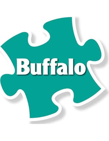 Rompecabezas 500 Piezas Buffalo Games Star Wars Boba Fett 54x38cm