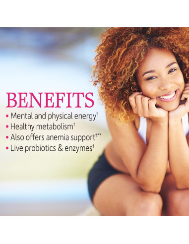 Suplemento Vegano B12 1000mcg + Zinc 30mg Jardín de Vida