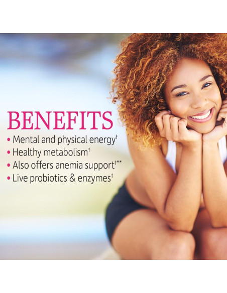 Suplemento Vegano B12 1000mcg + Zinc 30mg Jardín de Vida