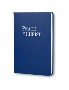 Diario Cristiano Guiado Armonía Divina A5 - Oración y Gratitud