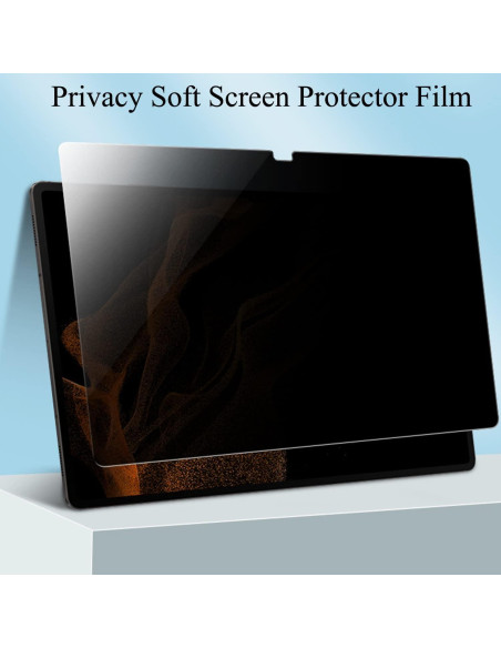 Protector de Pantalla Privado BYIUIHS para Galaxy Tab S8 11" 2022