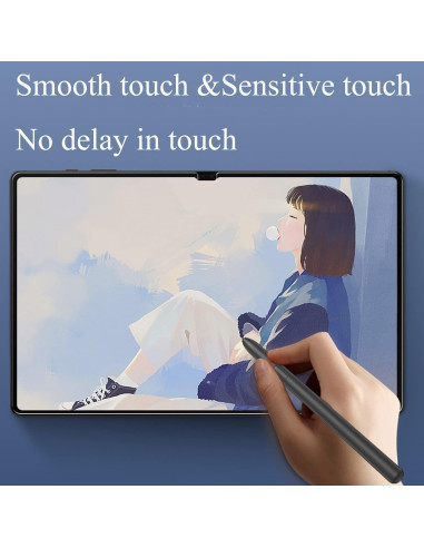 Protector de Pantalla Privado BYIUIHS para Galaxy Tab S8 11" 2022