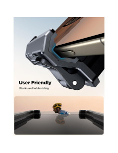 Soporte para Teléfono de Motocicleta JOYROOM JR-2024 - Compatible 4.7-7" 2