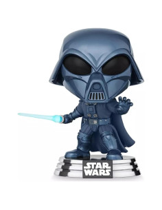 Figura de Vinilo Pop! Darth Vader Funko 9.5 cm Coleccionable