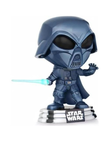 Figura de Vinilo Pop! Darth Vader Funko 9.5 cm Coleccionable