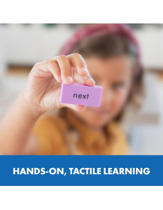 Dominós de Construcción de Oraciones Educational Insights - 114 Piezas 2