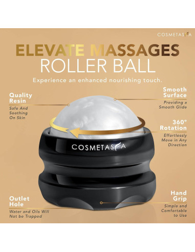 Aceite de Masaje Relajante Cosmetasa 100% Natural 421g