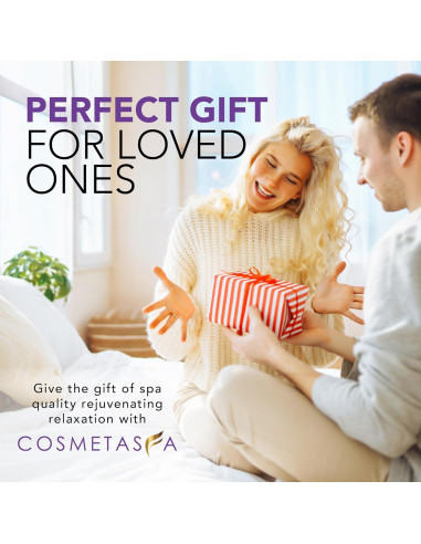 Aceite de Masaje Relajante Cosmetasa 100% Natural 421g