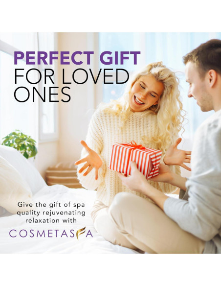 Aceite de Masaje Relajante Cosmetasa 100% Natural 421g