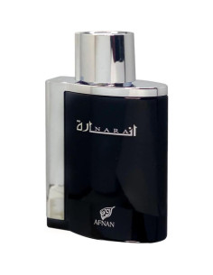 Afnan Inara Negro Unisex Eau De Parfum 100 ml Fragancia 2