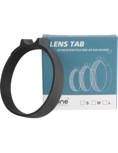 Anillo de Enfoque de Goma eTone para Lentes 44mm a 57mm 2