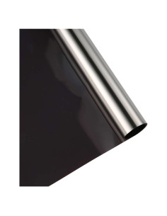 Película de Ventana Kinsolar Espejo Unidireccional 1.35m