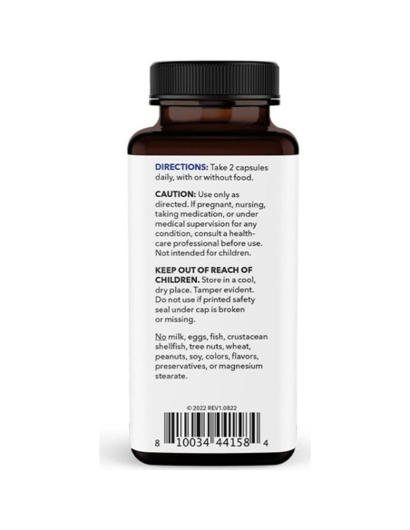 Suplemento Ashwagandha LifeSeasons 900mg - 60 Cápsulas