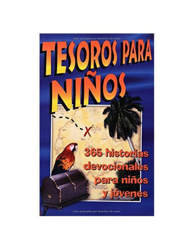 Tesoros para niños (Spanish Edition)