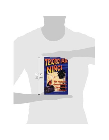 Tesoros para niños (Spanish Edition)