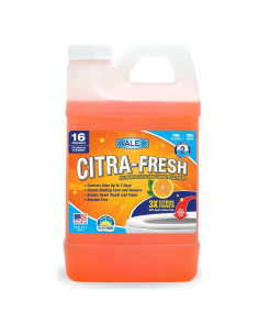 Desodorante Líquido para Tanques Walex Citra-Fresh 0.95L