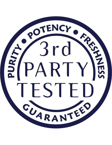 Suplemento de Bayas de Espino Asombroso 565 Mg - 120 Cápsulas