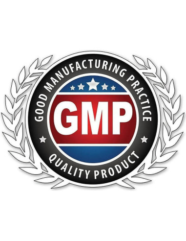 Suplemento de Bayas de Espino Asombroso 565 Mg - 120 Cápsulas