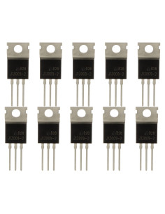 Transistor NPN E13009-2 TO-220 10pcs 700V 12A 100W