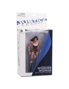 Figura de acción Wonder Woman DC Collectibles 17.1 cm edición limitada