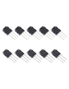Transistores de Potencia 10pcs Bridgold 2SC5198 2SA1941 140V 10A