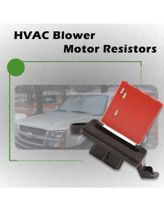 Resistor Motor Ventilador HVAC TINGYINGDA TYD-18B647-1362 2