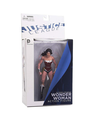 Figura de acción Wonder Woman DC Collectibles 17.1 cm edición limitada