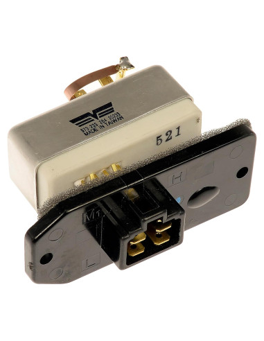 Resistor Motor Ventilador HVAC Dorman 973-233 para Dodge