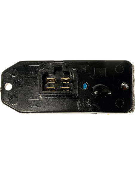 Resistor Motor Ventilador HVAC Dorman 973-233 para Dodge
