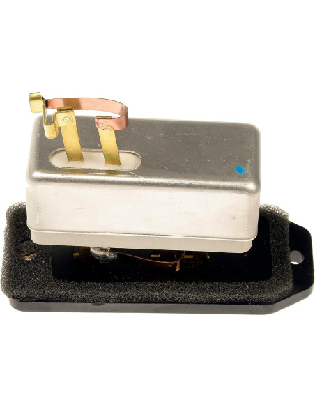 Resistor Motor Ventilador HVAC Dorman 973-233 para Dodge