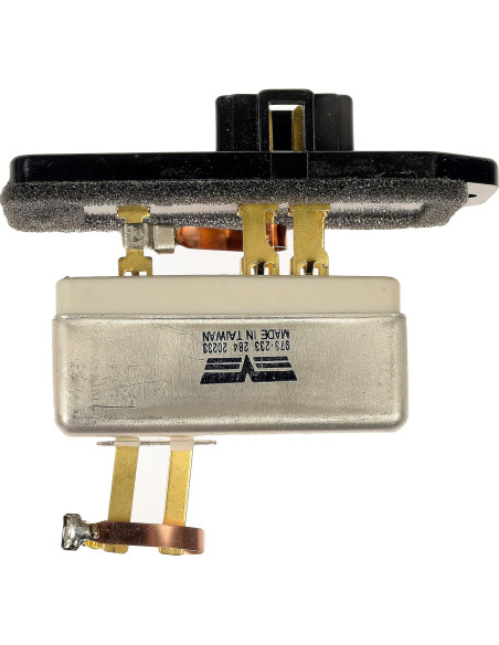 Resistor Motor Ventilador HVAC Dorman 973-233 para Dodge