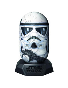 Figuras Hylkies Star Wars Ravensburger 3D Stormtrooper 12.6cm