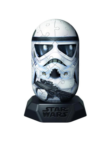 Figuras Hylkies Star Wars Ravensburger 3D Stormtrooper 12.6cm