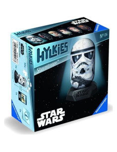 Figuras Hylkies Star Wars Ravensburger 3D Stormtrooper 12.6cm 2