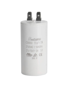 Capacitor 55 MFD para abridor de puerta de garaje LiftMaster