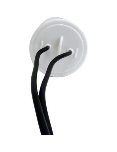 Capacitor YATAI CBB60 60uF 300V CA para Motor 2 Hilos