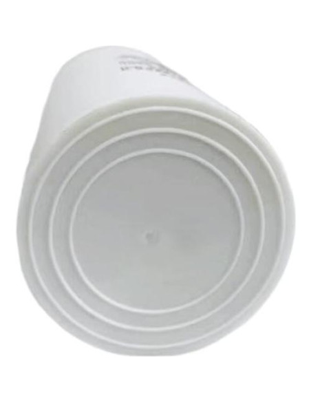 Capacitor YATAI CBB60 60uF 300V CA para Motor 2 Hilos