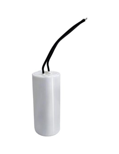 Capacitor YATAI CBB60 60uF 300V CA para Motor 2 Hilos