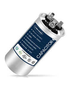 Condensador AC Doble Función Wamoguil CBB65 45/5 F 440V