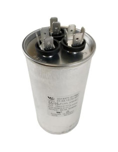 Capacitor Motor Aire Acondicionado Dometic 55/15 MFD 370V 2