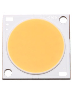 Chip LED 50W Blanco 5000K CRI98 LEDGUHON Módulo COB