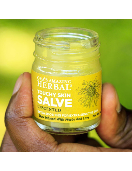 Ungüento Herbal Asombroso de Ora 28.35 g - Piel Sensible