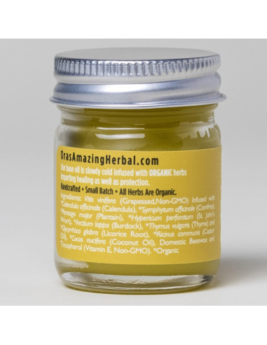 Ungüento Herbal Asombroso de Ora 28.35 g - Piel Sensible