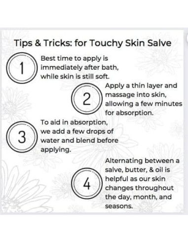 Ungüento Herbal Asombroso de Ora 28.35 g - Piel Sensible