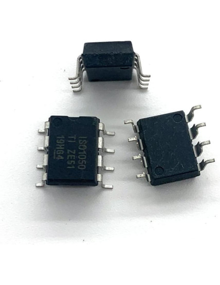 Circuito Integrado Aislador Digital XYwsh ISO1050DUBR SOP-8