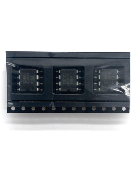 Circuito Integrado Aislador Digital XYwsh ISO1050DUBR SOP-8