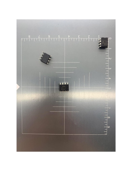 Circuito Integrado Aislador Digital XYwsh ISO1050DUBR SOP-8