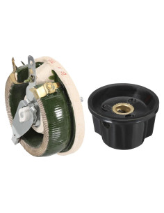 Reóstato Cerámico YOKIVE 200W 20 Ohm Ajustable para Electrónica