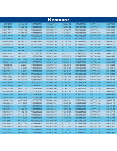 Fusible Térmico 3392519 Romalon - Paquete de 3 para Secadora